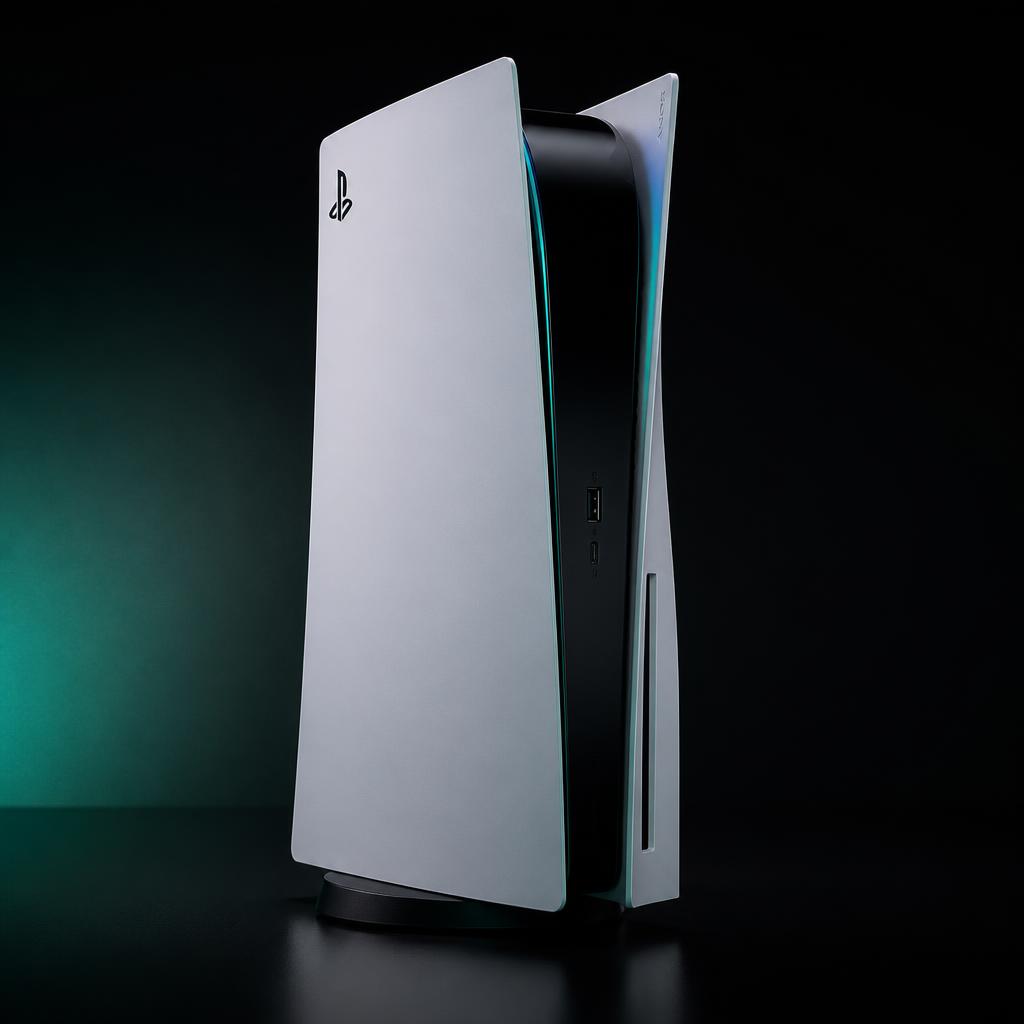 PS5 Console